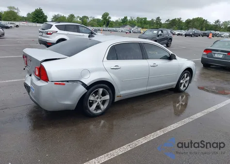 2012 Chevrolet Malibu 1Lt z USA, uszkodzony, nr VIN 1G1ZC5E0XCF196771